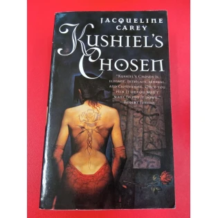 Jacqueline Carey - Kushiel's Chosen