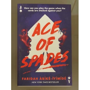 Faridah Àbíké-Íyímídé - Ace Of Spades