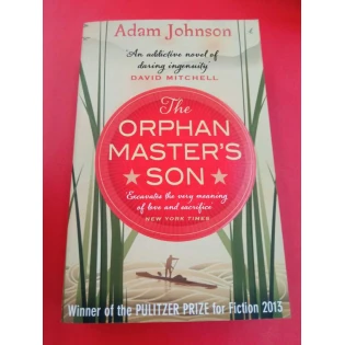 Adam Johnson - The Orphan Master's Son