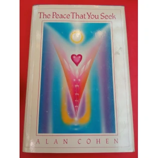 Alan Cohen - The Peace that You Seek