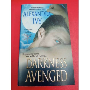 Alexandra Ivy - Darkness Avenged