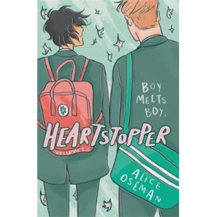 Alice Oseman - Heartstopper - vol. 1