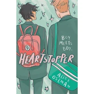 Alice Oseman - Heartstopper - vol. 1