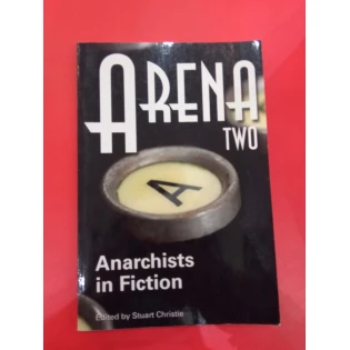 Ur. Stuart Christie - Anarchists in Fiction