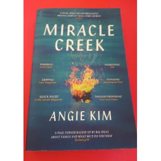 Angie Kim - Miracle Creek