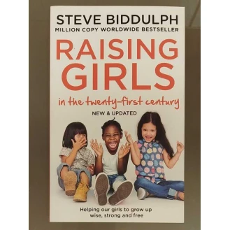Steve Biddulph - Raising Girls