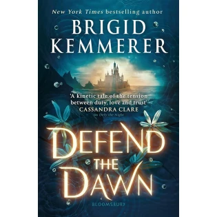 Brigid Kemmerer - Defend the Dawn