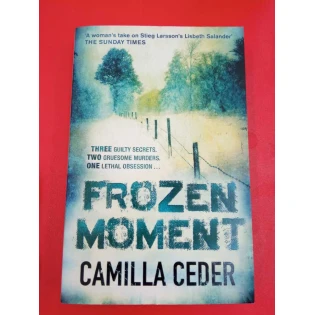 Camilla Ceder - Frozen Moment