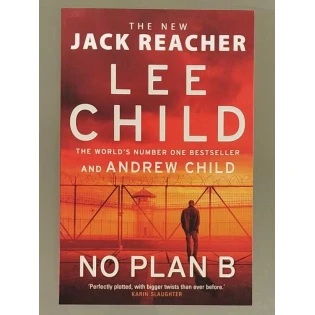 Lee Child i Andrew Child - No Plan B