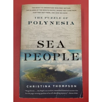 Christina Thompson - Sea People
