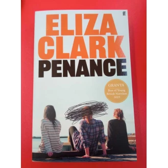 Eliza Clark - Penance