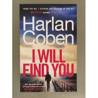Harlan Coben - I Will Find You
