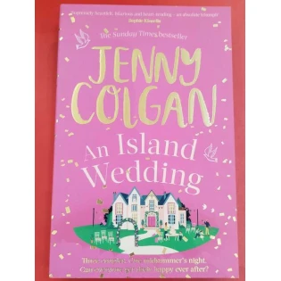 Jenny Colgan - An Island Wedding