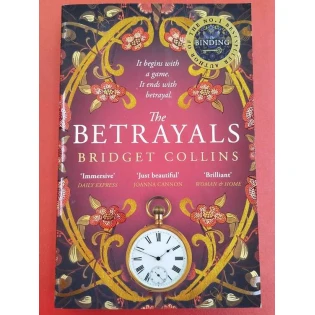 Bridget Collins - The Betrayals