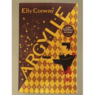 Elly Conway - Argylle