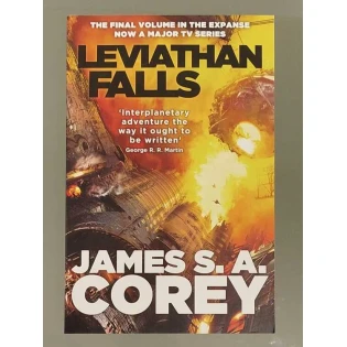 James S. A. Corey - Leviathan Falls