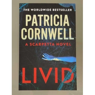 Patricia Cornwell - Livid