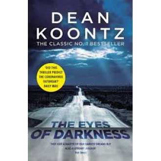 Dean Koontz - The Eyes of Darkness