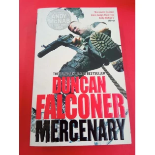 Duncan Falconer - Mercenary