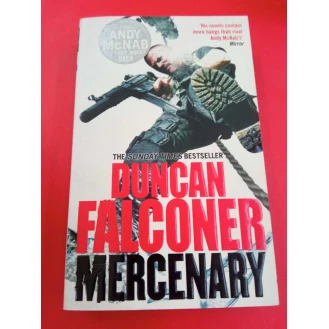 Duncan Falconer - Mercenary
