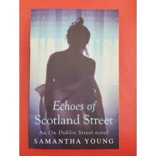 Samantha Young - Echoes of Scotland Street