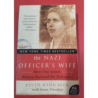 Edith Hahn Beer - The Nazi Officer's Wife