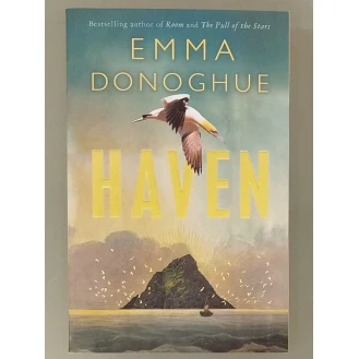 Emma Donoghue - Haven
