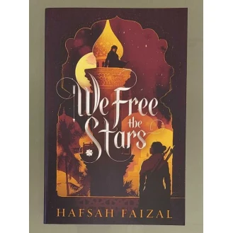 Hafsah Faizal - We Free The Stars