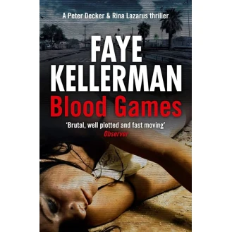 Faye Kellerman - Blood Games