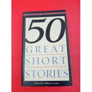 Grupa autora - 50 Great Short Stories