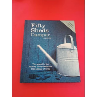 C.T. Grey - Fifty Sheds Damper
