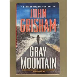 John Grisham - Gray Mountain