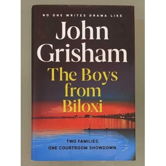 John Grisham - The Boys from Biloxi