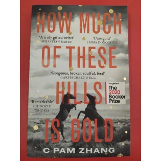C. Pam Zhang - How Much of This Hills is Gold