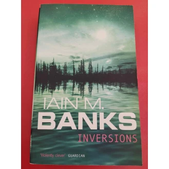 Iain M. Banks - Inversions