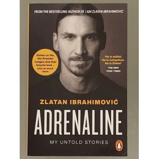 Zlatan Ibrahimović - Adrenaline