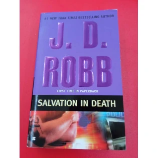J. D. Robb - Salvation in Death