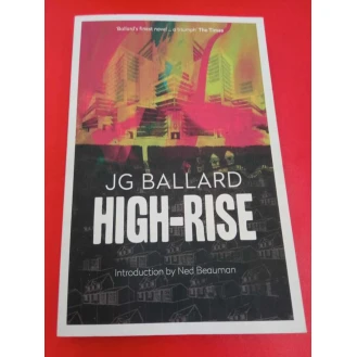 J.G.Ballard - High-Rise