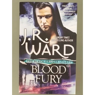 J.R.Ward - Blood Fury