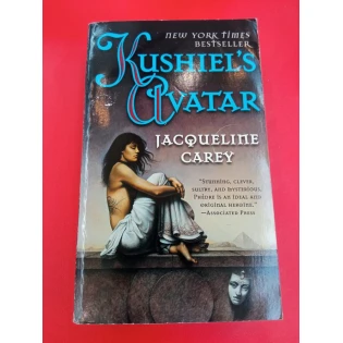 Jacqueline Carey - Kushiel's Avatar
