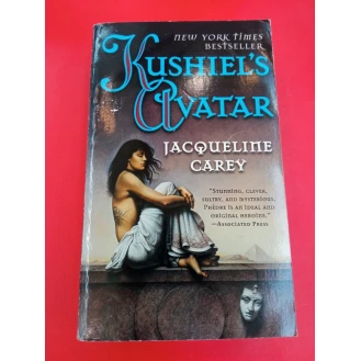 Jacqueline Carey - Kushiel's Avatar