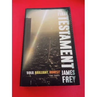 James Frey - The final testament