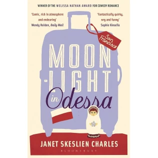 Janet Skeslien Charles - Moonlight in Odessa