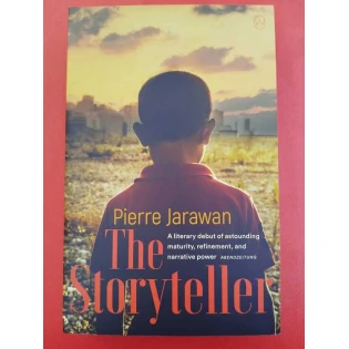 Pierre Jarawan - The Storyteller