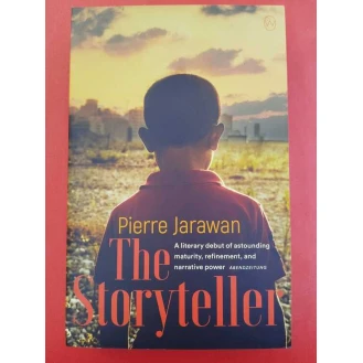 Pierre Jarawan - The Storyteller