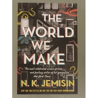 N.K. Jemisin - The World We Make