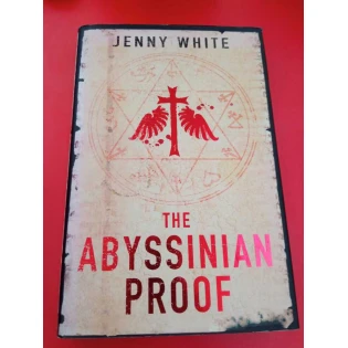 Jenny White - The Abyssinian Proof