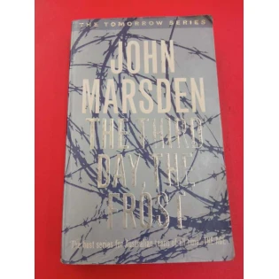 John Marsden - The Third Day, The Frost
