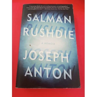 Salman Rushdie - Joseph Anton - A Memoir