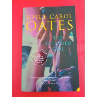 Joyce Carol Oates - The Tattoed Girl